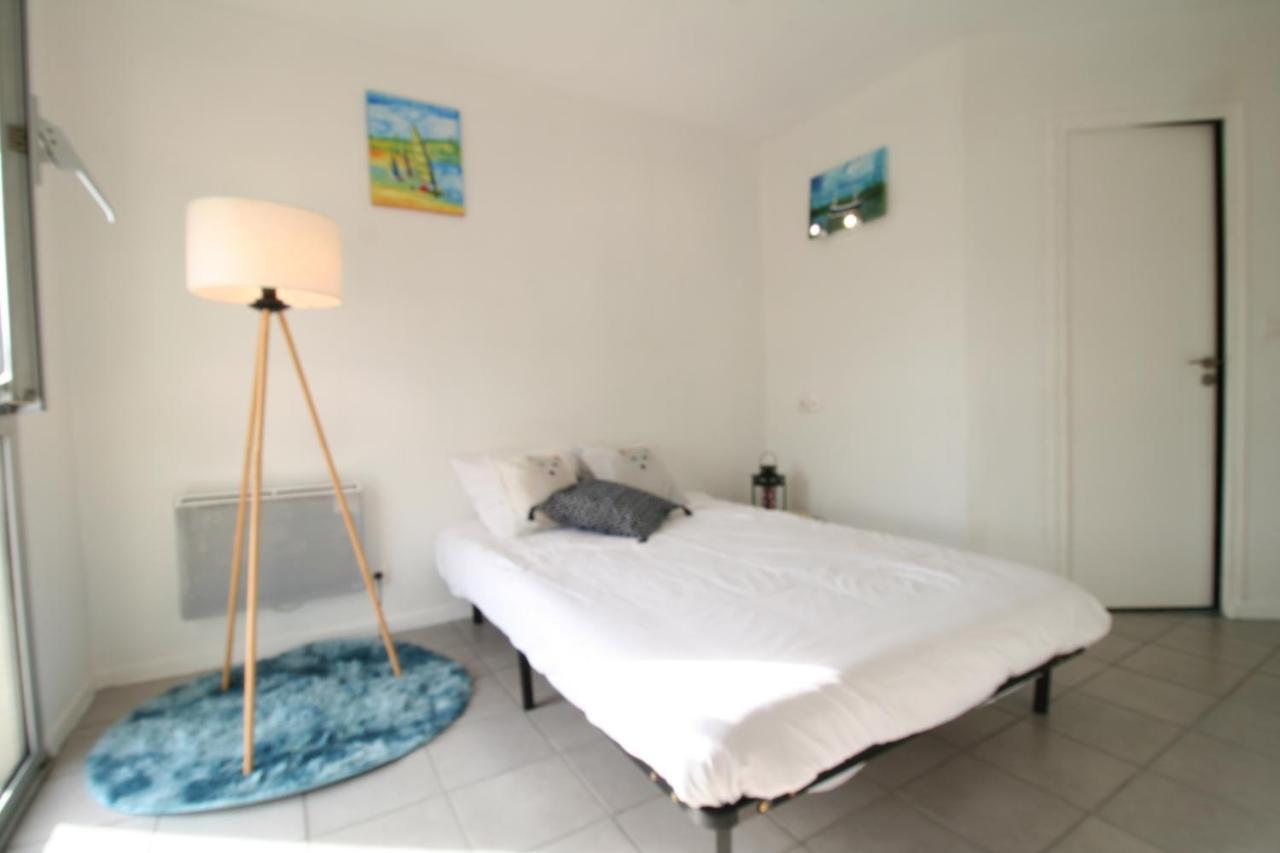 La Petite Terrasse Apartment อองกูแลม ภายนอก รูปภาพ